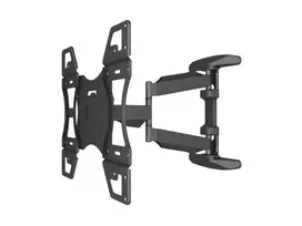 televizoriai 30 - Multibrackets TV Wall Mount 32-50" Black - 7 nuotrauka