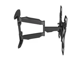 televizoriai 30 - Multibrackets TV Wall Mount 32-50" Black - 8 nuotrauka