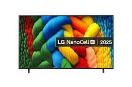 75 lg tv - LG 75NANO80A6B - 2 nuotrauka