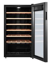 juodi saldytuvai - MIDEA MDRW150FGG22W Juodas - 4 nuotrauka
