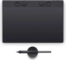 Wacom Intuos Pro M (2025) Juoda (Black)