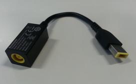 slim tip lenovo - Lenovo ThinkPad Slim Power Conversion Cable - 2 nuotrauka