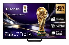 hisense 144hz - Hisense 75U7S Pro - 2 nuotrauka