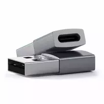 typ adapteris - SATECHI USB-A to USB-C - 2 nuotrauka