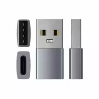 typ adapteris - SATECHI USB-A to USB-C - 4 nuotrauka