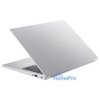 acer ai - Acer Aspire 14 AI OLED A14-I71M-75B3, Core Ultra 7-355, 16 GB, 512 GB, 14", OLED, Silver (Sidabrinis) - 4 nuotrauka