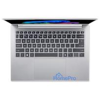 acer ai - Acer Aspire 14 AI OLED A14-I71M-75B3, Core Ultra 7-355, 16 GB, 512 GB, 14", OLED, Silver (Sidabrinis) - 5 nuotrauka