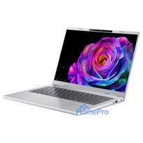 acer ai - Acer Aspire 14 AI OLED A14-I71M-75B3, Core Ultra 7-355, 16 GB, 512 GB, 14", OLED, Silver (Sidabrinis) - 6 nuotrauka
