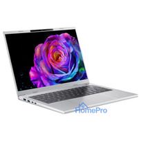 acer ai - Acer Aspire 14 AI OLED A14-I71M-75B3, Core Ultra 7-355, 16 GB, 512 GB, 14", OLED, Silver (Sidabrinis) - 7 nuotrauka