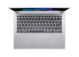 acer ai - Acer Aspire 14 AI OLED A14-I71M-75B3, Core Ultra 7-355, 16 GB, 512 GB, 14", OLED, Silver (Sidabrinis) - 9 nuotrauka