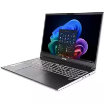 ryzen ai 7 350 - Wortmann AG TERRA MOBILE ELITE 3A, Ryzen AI 7 350, 32 GB, 1 TB, 16", RTX 5060, Silver (Sidabrinis) - 2 nuotrauka