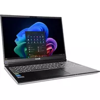 ryzen ai 7 350 - Wortmann AG TERRA MOBILE ELITE 3A, Ryzen AI 7 350, 32 GB, 1 TB, 16", RTX 5060, Silver (Sidabrinis) - 3 nuotrauka
