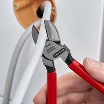 kirpimo reples - Replės kirpimui Knipex 70 01 160 EAN, 160 mm - 2 nuotrauka