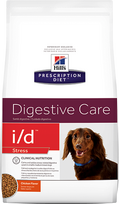 vistiena - Sausas šunų maistas Hill's Prescription Diet Digestive Care Mini I/D, vištiena, 3 kg - 2 nuotrauka