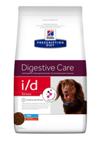 vistiena - Sausas šunų maistas Hill's Prescription Diet Digestive Care Mini I/D, vištiena, 3 kg - 3 nuotrauka