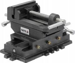 Toya Sa Poland Mašininis spaustuvas 100 mm YT-65075