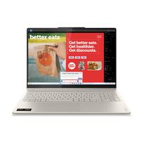 ai 350 - Lenovo Yoga 7 2-in-1 16AKP10, Ryzen AI 7 350, 16 GB, 1 TB, 16", WUXGA Touch, Seashell (Seashell) - 2 nuotrauka