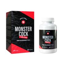 Maisto papildas vyrams Devils Candy Monster Cock (60 tab.)
