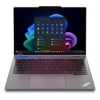 x1 aura - Lenovo ThinkPad X1 2-in-1 Gen 11 Aura Edition 21V9000YGE, Core Ultra 7 355, 32 GB, 1 TB, 14", WUXGA Touch, Windows 11 Pro, Grey - 4 nuotrauka