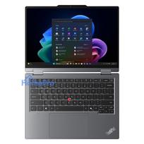 x1 aura - Lenovo ThinkPad X1 2-in-1 Gen 11 Aura Edition 21V9000YGE, Core Ultra 7 355, 32 GB, 1 TB, 14", WUXGA Touch, Windows 11 Pro, Grey - 5 nuotrauka