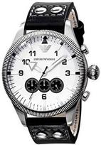 ARMANI AR5836 Vyriškas laikrodis 44mm Ruda/Rožinis auksas (Brown/Rose Gold)