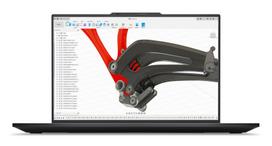 lenovo 255h - Lenovo ThinkPad P1 Gen 8 21Q8003NGE, Core Ultra 7 255H, 32 GB, 512 GB, 16", RTX PRO 1000 Blackwell, Black (Juodas) - 3 nuotrauka