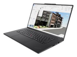 lenovo 255h - Lenovo ThinkPad P1 Gen 8 21Q8003NGE, Core Ultra 7 255H, 32 GB, 512 GB, 16", RTX PRO 1000 Blackwell, Black (Juodas) - 5 nuotrauka