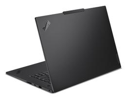 lenovo 255h - Lenovo ThinkPad P1 Gen 8 21Q8003NGE, Core Ultra 7 255H, 32 GB, 512 GB, 16", RTX PRO 1000 Blackwell, Black (Juodas) - 6 nuotrauka