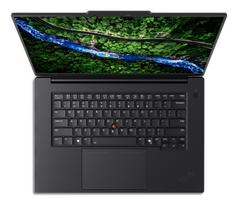 lenovo 255h - Lenovo ThinkPad P1 Gen 8 21Q8003NGE, Core Ultra 7 255H, 32 GB, 512 GB, 16", RTX PRO 1000 Blackwell, Black (Juodas) - 7 nuotrauka