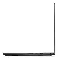 lenovo 255h - Lenovo ThinkPad P1 Gen 8 21Q8003NGE, Core Ultra 7 255H, 32 GB, 512 GB, 16", RTX PRO 1000 Blackwell, Black (Juodas) - 8 nuotrauka