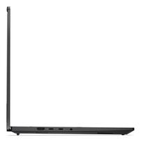 lenovo 255h - Lenovo ThinkPad P1 Gen 8 21Q8003NGE, Core Ultra 7 255H, 32 GB, 512 GB, 16", RTX PRO 1000 Blackwell, Black (Juodas) - 9 nuotrauka