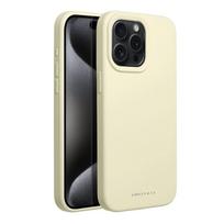 apple iphone 15 pro case - Dėklas Roar CloudSkin Apple iPhone 15 Pro Max šviesiai geltonas - 3 nuotrauka
