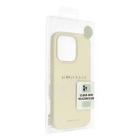 apple iphone 15 pro case - Dėklas Roar CloudSkin Apple iPhone 15 Pro Max šviesiai geltonas - 4 nuotrauka