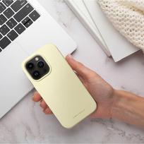 apple iphone 15 pro case - Dėklas Roar CloudSkin Apple iPhone 15 Pro Max šviesiai geltonas - 6 nuotrauka