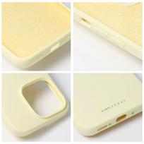 apple iphone 15 pro case - Dėklas Roar CloudSkin Apple iPhone 15 Pro Max šviesiai geltonas - 7 nuotrauka