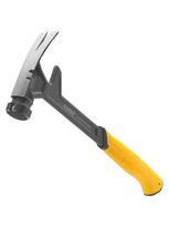 freza galvute - DeWALT plieno griovimo plaktukas su gofruota galvute 624g, DeWalt [DWHT51008-0] - 3 nuotrauka