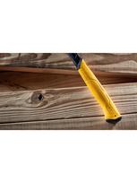 freza galvute - DeWALT plieno griovimo plaktukas su gofruota galvute 624g, DeWalt [DWHT51008-0] - 4 nuotrauka