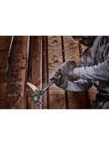 freza galvute - DeWALT plieno griovimo plaktukas su gofruota galvute 624g, DeWalt [DWHT51008-0] - 6 nuotrauka