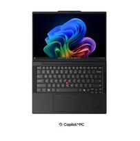 snapdragon x - Lenovo ThinkPad T14s G7 Snapdragon, Snapdragon X2 Elite X2E-80-100, 32 GB, 512 GB, 14", WUXGA IPS, Qualcomm Adreno GPU, Windows 11 Pro, Black (Juodas) - 6 nuotrauka
