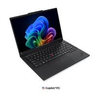 snapdragon x - Lenovo ThinkPad T14s G7 Snapdragon, Snapdragon X2 Elite X2E-80-100, 32 GB, 512 GB, 14", WUXGA IPS, Qualcomm Adreno GPU, Windows 11 Pro, Black (Juodas) - 10 nuotrauka