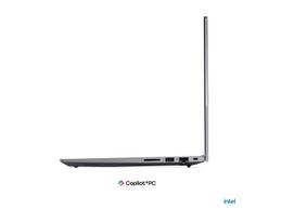 ipl - Lenovo ThinkBook 14 G9 IPL, Core Ultra 5 325, 16 GB, 512 GB, 14", Intel Graphics, Arctic Grey (Pilkas) - 3 nuotrauka