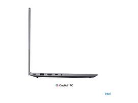 ipl - Lenovo ThinkBook 14 G9 IPL, Core Ultra 5 325, 16 GB, 512 GB, 14", Intel Graphics, Arctic Grey (Pilkas) - 4 nuotrauka
