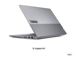 ipl - Lenovo ThinkBook 14 G9 IPL, Core Ultra 5 325, 16 GB, 512 GB, 14", Intel Graphics, Arctic Grey (Pilkas) - 5 nuotrauka