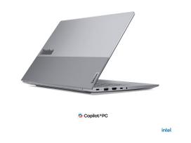 ipl - Lenovo ThinkBook 14 G9 IPL, Core Ultra 5 325, 16 GB, 512 GB, 14", Intel Graphics, Arctic Grey (Pilkas) - 6 nuotrauka