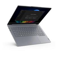 ipl - Lenovo ThinkBook 14 G9 IPL, Core Ultra 5 325, 16 GB, 512 GB, 14", Intel Graphics, Arctic Grey (Pilkas) - 16 nuotrauka