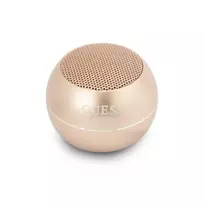 mini bluetooth speaker - Guess Mini 4H Gold (Auksinė) - 2 nuotrauka