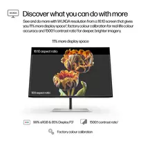 monitorius 24 coliu - HP Series 7 Pro 24" WUXGA Monitorius 724Pn - 2 nuotrauka