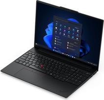 16 pro - Lenovo ThinkPad E16 G3 22AY0088PB, Core Ultra 7 258V, 32 GB, 512 GB, 16", WUXGA, Windows 11 Pro, Black (Juodas) - 2 nuotrauka