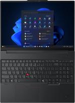 16 pro - Lenovo ThinkPad E16 G3 22AY0088PB, Core Ultra 7 258V, 32 GB, 512 GB, 16", WUXGA, Windows 11 Pro, Black (Juodas) - 3 nuotrauka