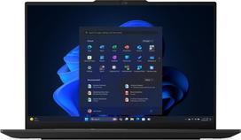 16 pro - Lenovo ThinkPad E16 G3 22AY0088PB, Core Ultra 7 258V, 32 GB, 512 GB, 16", WUXGA, Windows 11 Pro, Black (Juodas) - 4 nuotrauka